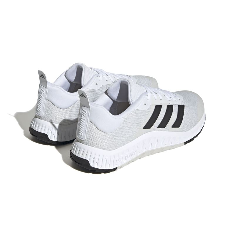 Tenis-adidas-para-hombre-Everyset-Trainer-para-entrenamiento-color-blanco.-Talon