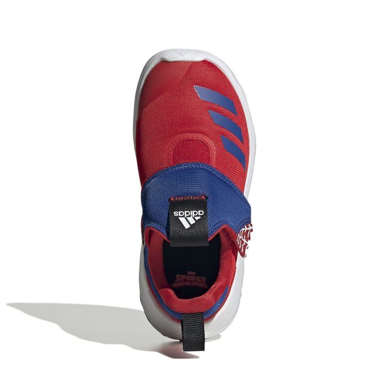 Tenis adidas rojos para niño online