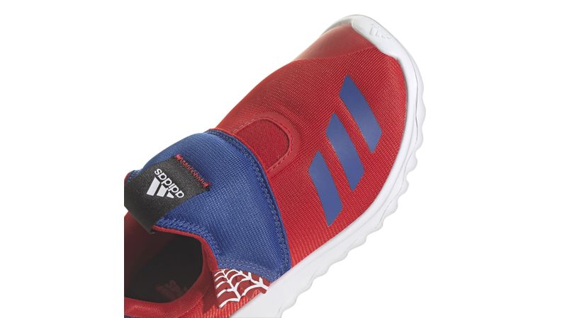 Tenis adidas 2024 rojos para niño