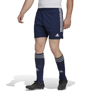 Adidas Con22 Md Sho Pantaloneta azul de hombre para futbol