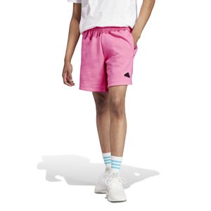 Adidas M Z.N.E. Pr Sho Pantaloneta rosado de hombre lifestyle