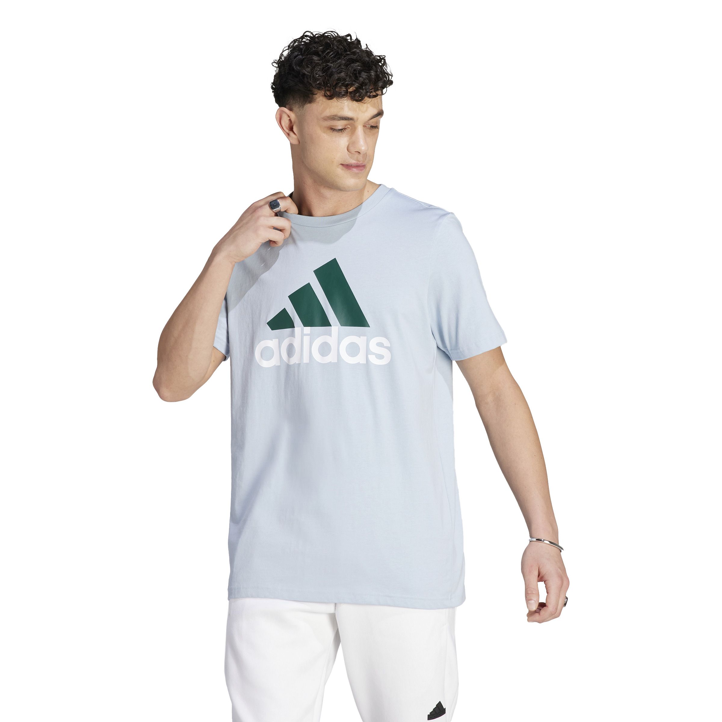 Adidas Sport Essentials Camiseta Deportiva Hombre ESS Mid tee  Camiseta  para hombre, Camisetas deportivas, Adidas camisetas
