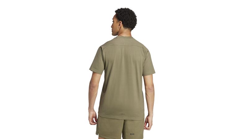 Camisetas adidas cheap hombre olive