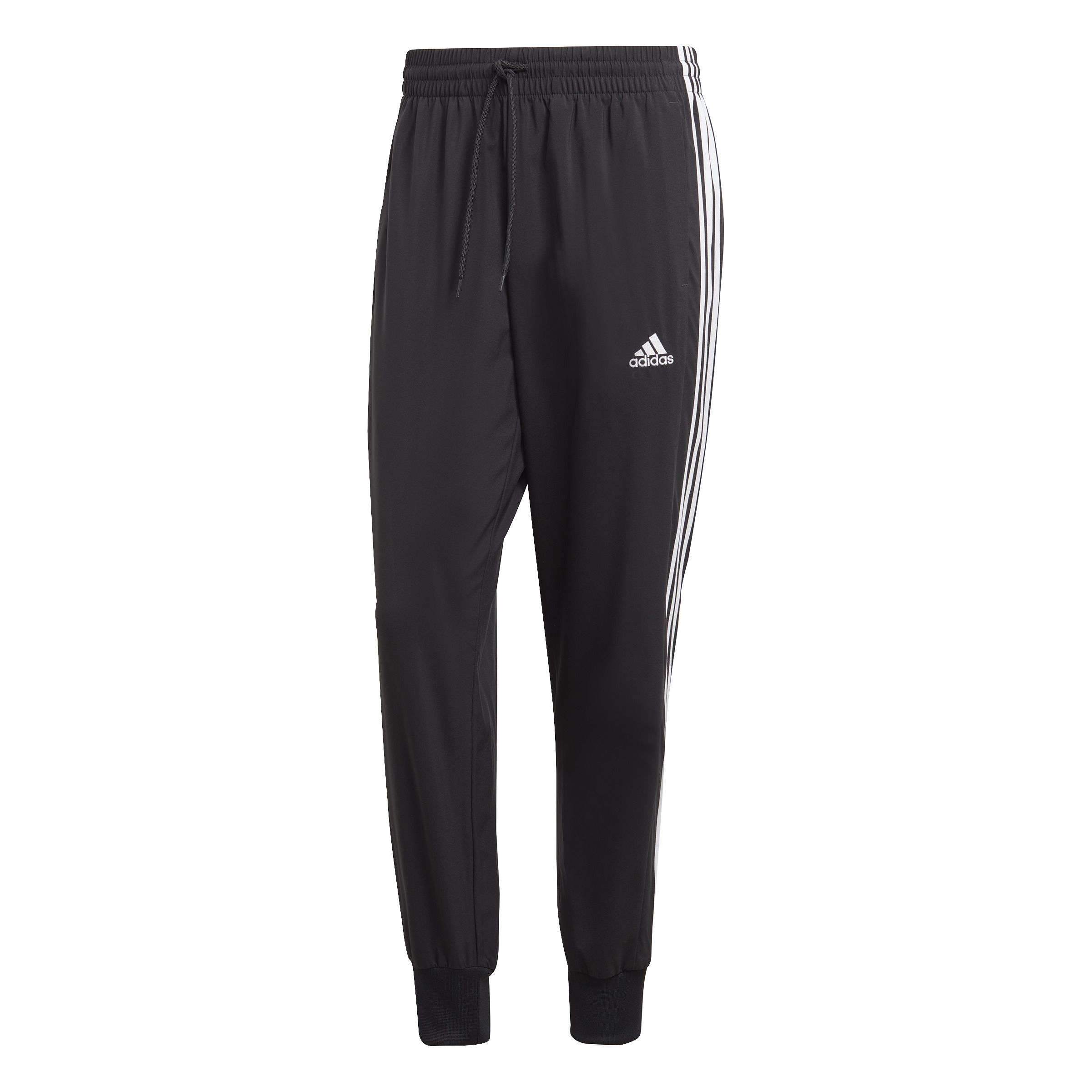 Adidas M 3S Wv Tc Pt Pantalón negro de hombre lifestyle Referencia : IC0041  - prochampions