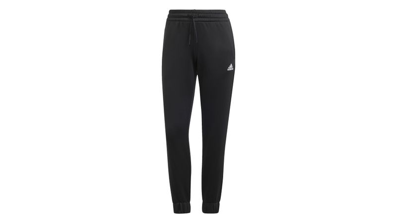 Jogging adidas negro discount mujer