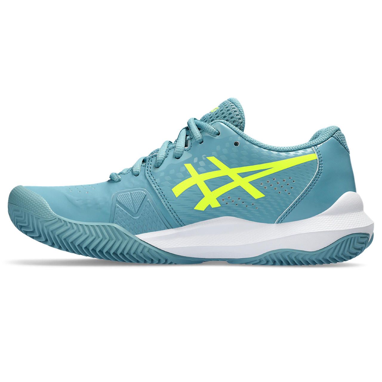 Zapatillas ASICS GEL-Challenger 14 Clay - Masculino - Azul - Asics