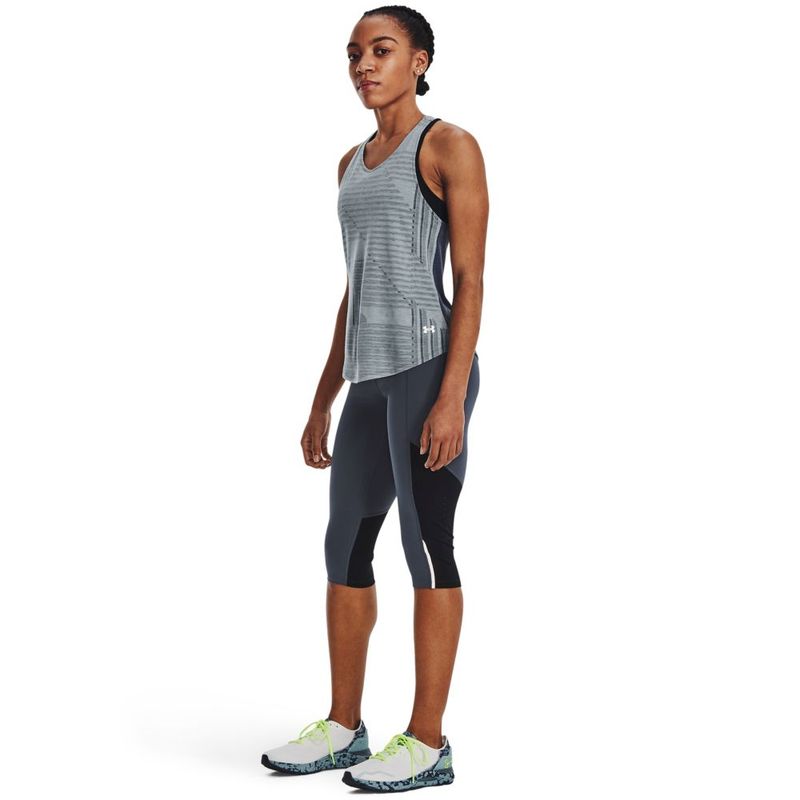 Licra-under-armour-para-mujer-Ua-Fly-Fast-Speed-Capri-para-correr-color-negro.-Outfit-Completo