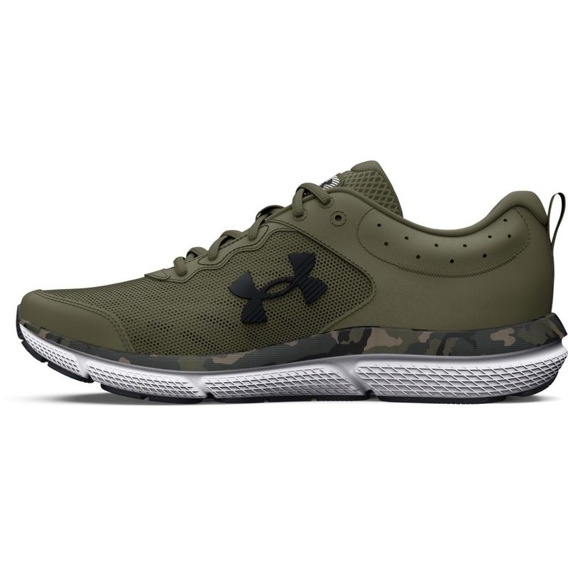 Tenis-under-armour-para-hombre-Ua-Charged-Assert-10-Camo-para-correr-color-verde.-Lateral-Interna-Derecha
