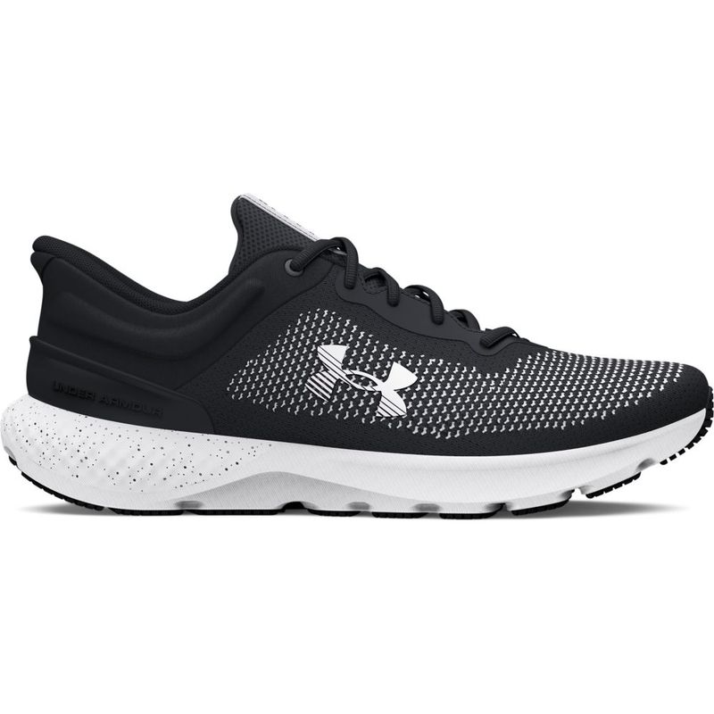 Tenis-under-armour-para-hombre-Ua-Charged-Escape-4-Knit-para-correr-color-negro.-Lateral-Externa-Derecha