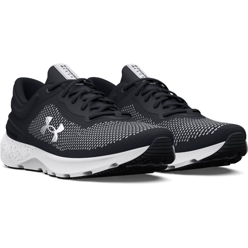 Tenis-under-armour-para-hombre-Ua-Charged-Escape-4-Knit-para-correr-color-negro.-Par-Alineados