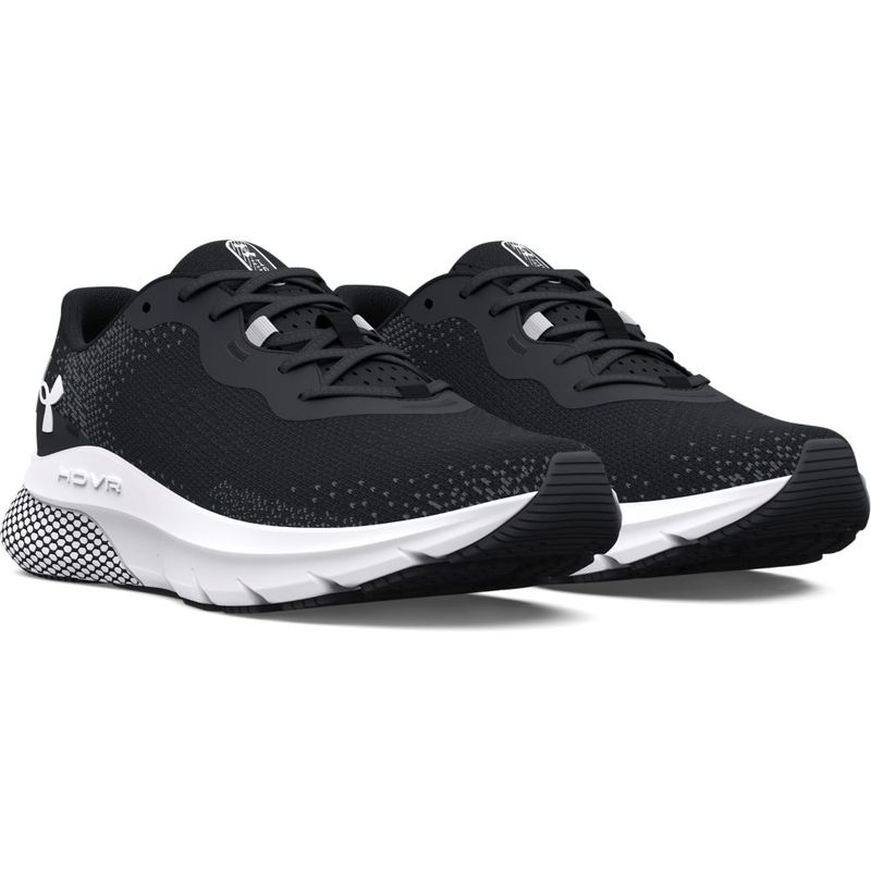 Tenis-under-armour-para-hombre-Ua-Hovr-Turbulence-2-para-correr-color-negro.-Par-Alineados