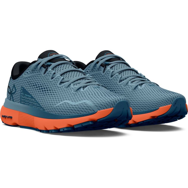 Tenis-under-armour-para-hombre-Ua-Hovr-Infinite-5-para-correr-color-gris.-Par-Alineados