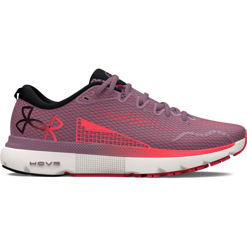 Tenis-under-armour-para-mujer-Ua-W-Hovr-Infinite-5-para-correr-color-rojo.-Lateral-Externa-Derecha