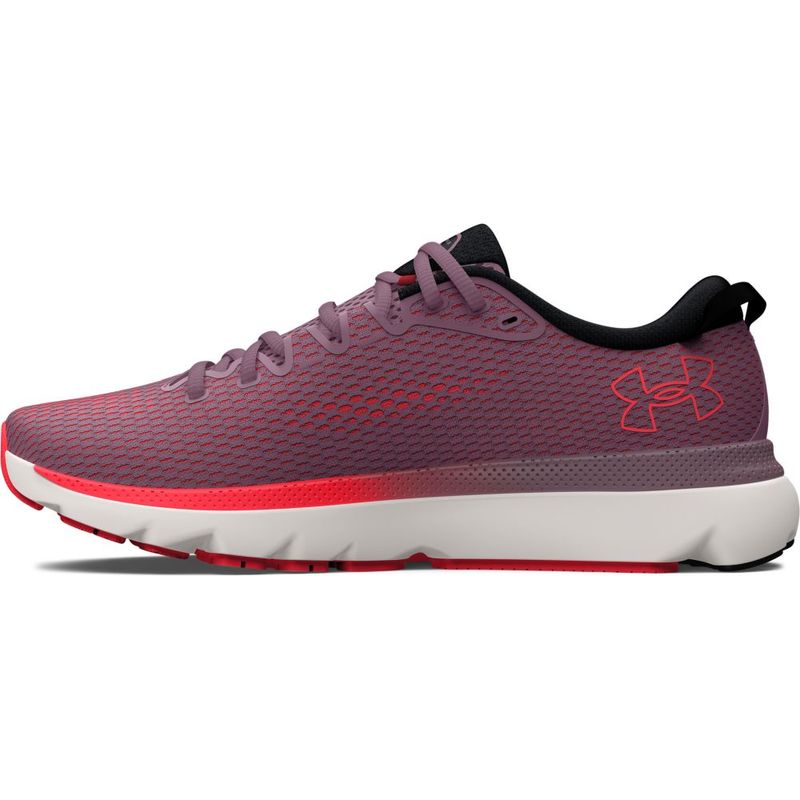 Tenis-under-armour-para-mujer-Ua-W-Hovr-Infinite-5-para-correr-color-rojo.-Lateral-Interna-Derecha
