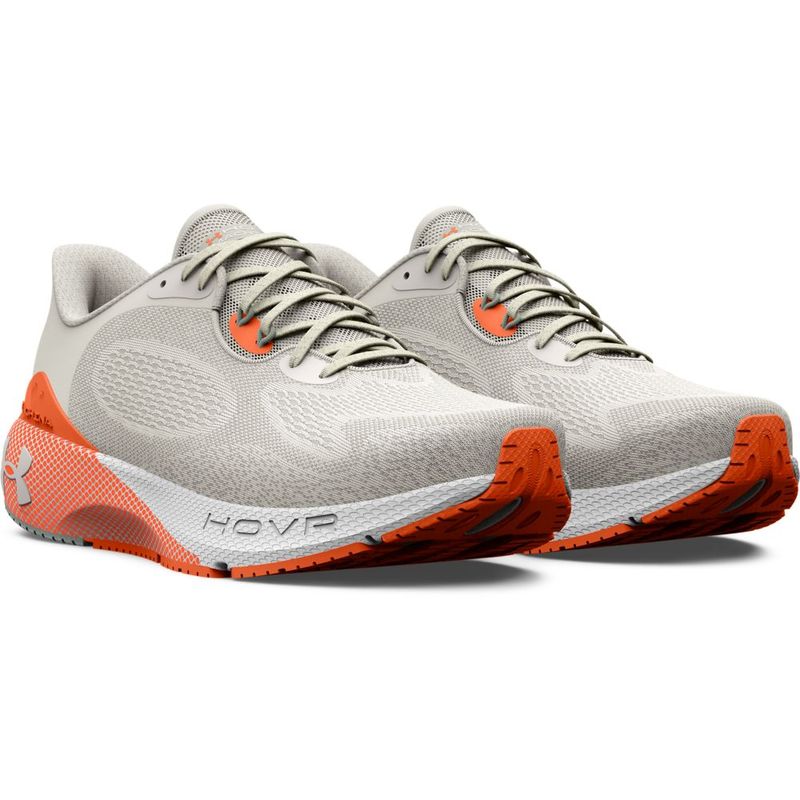 Tenis-under-armour-para-mujer-Ua-W-Hovr-Machina-3-para-correr-color-beige.-Par-Alineados