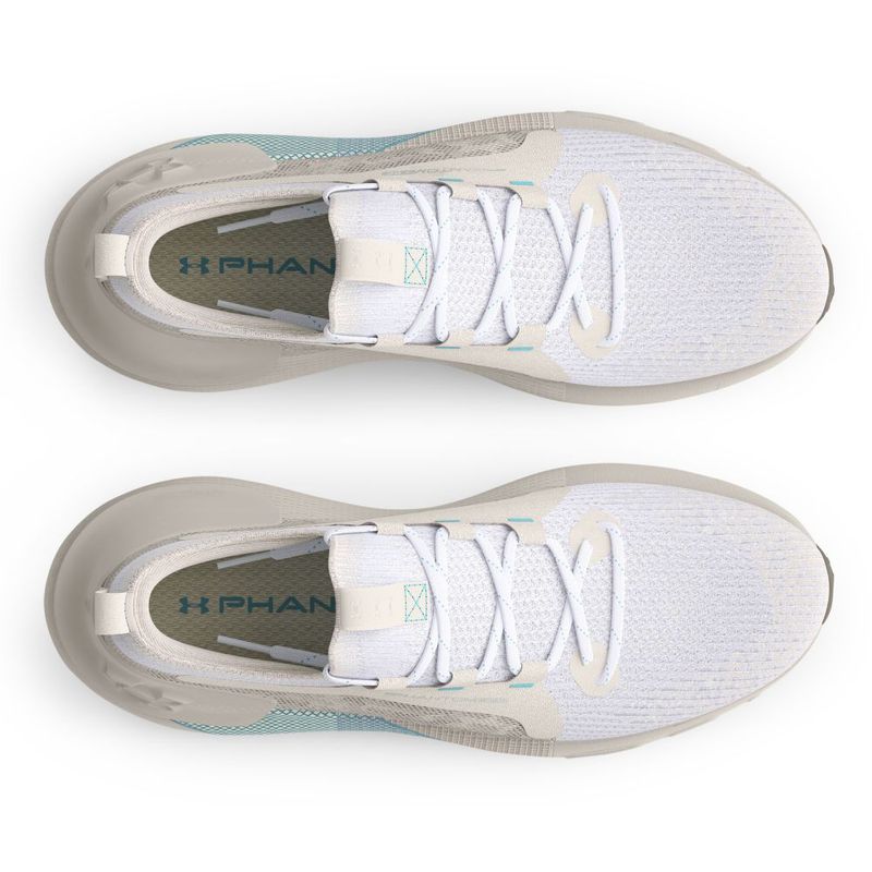 Tenis-under-armour-para-mujer-Ua-W-Hovr-Phantom-3-Se-Elvte-para-correr-color-blanco.-Capellada
