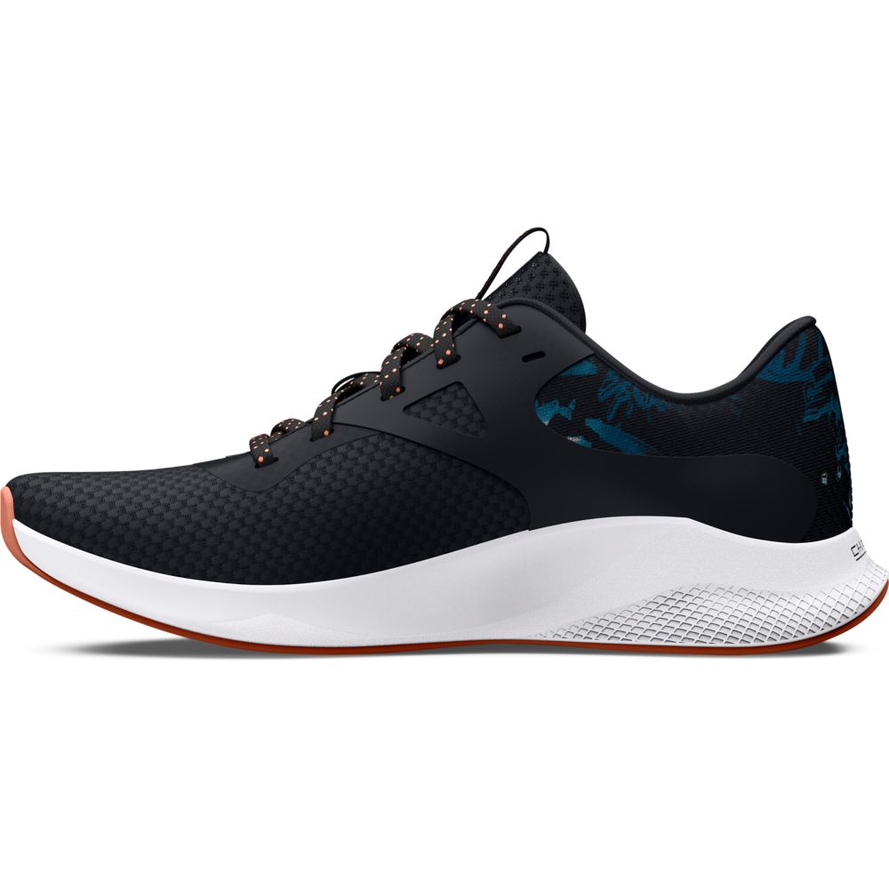 Under Armour Zapatilla Running Mujer Ua W Charged Verssert Spkl gris