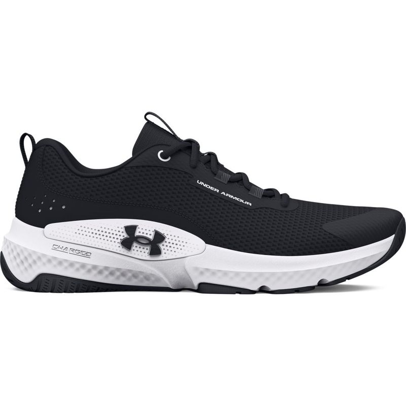 UA W Dynamic Select Tenis negro de mujer para entrenamiento Referencia:  3026609-001 - prochampions