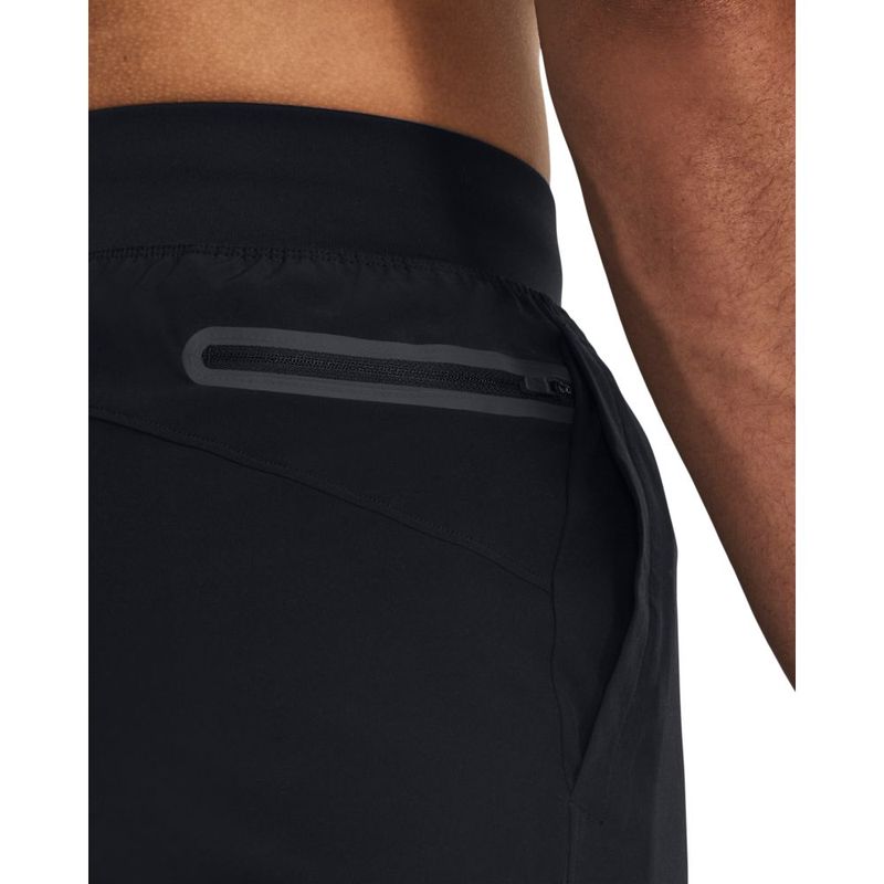 Pantaloneta-under-armour-para-hombre-Pjt-Rock-Unstoppable-Sts-para-entrenamiento-color-negro.-Bolsillo