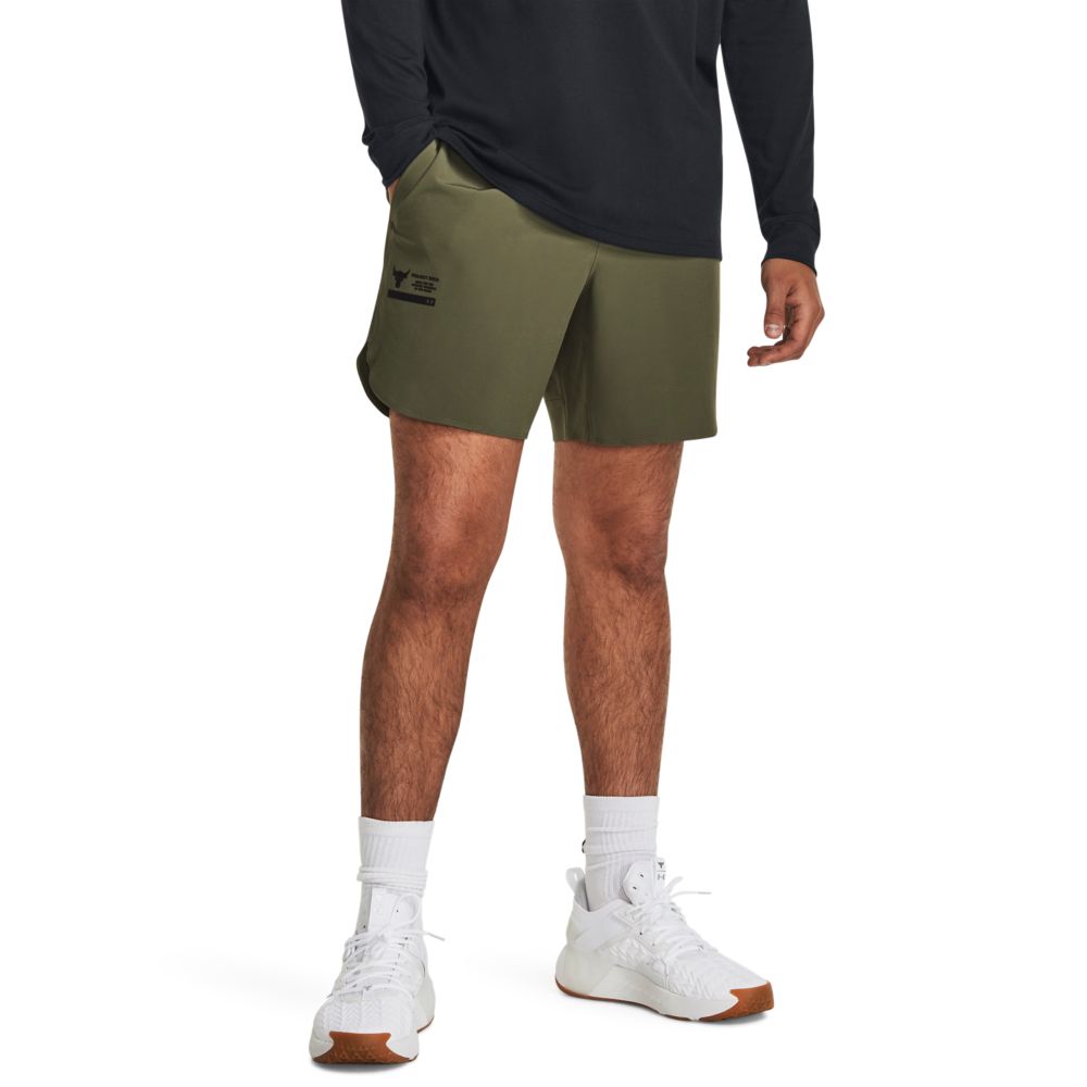 Conquer Stars V546 - Pantalones cortos de deporte para hombre
