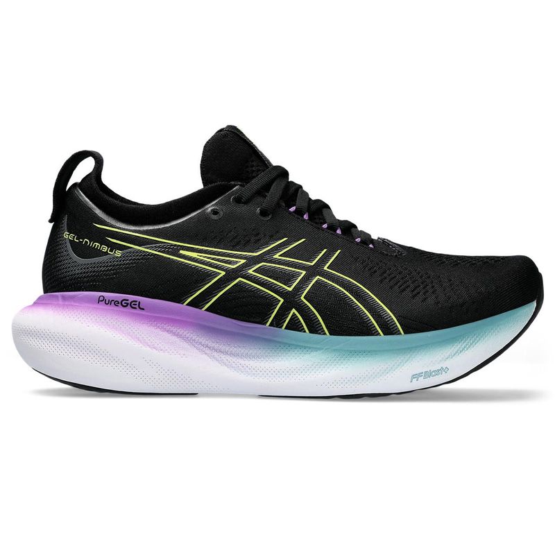 Tenis asics best sale para correr mujer