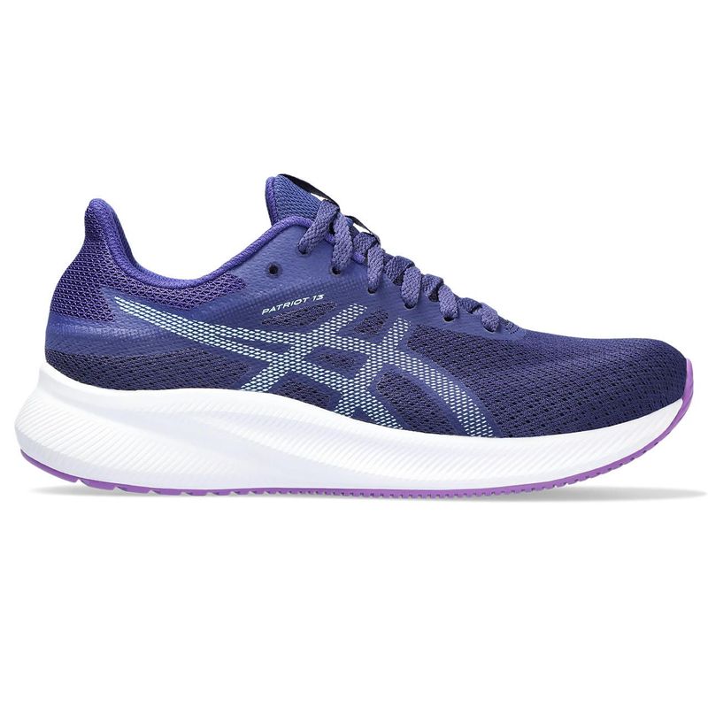 Asics nimbus cheap 13 mujer azul