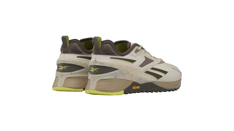 Reebok nano shop hombre beige