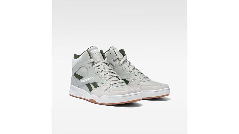 Reebok Royal Bb4500 Hi2 Tenis gris de hombre lifestyle Referencia