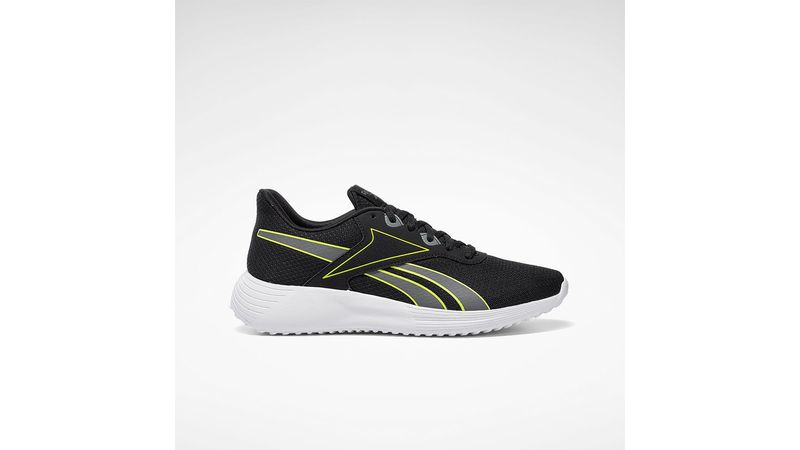 Zapatos reebok hotsell negro amarillo