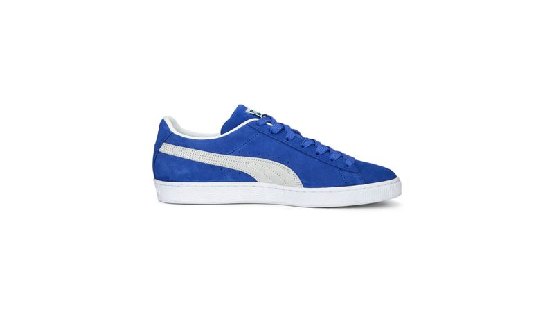 Tenis puma azules para hombre new arrivals