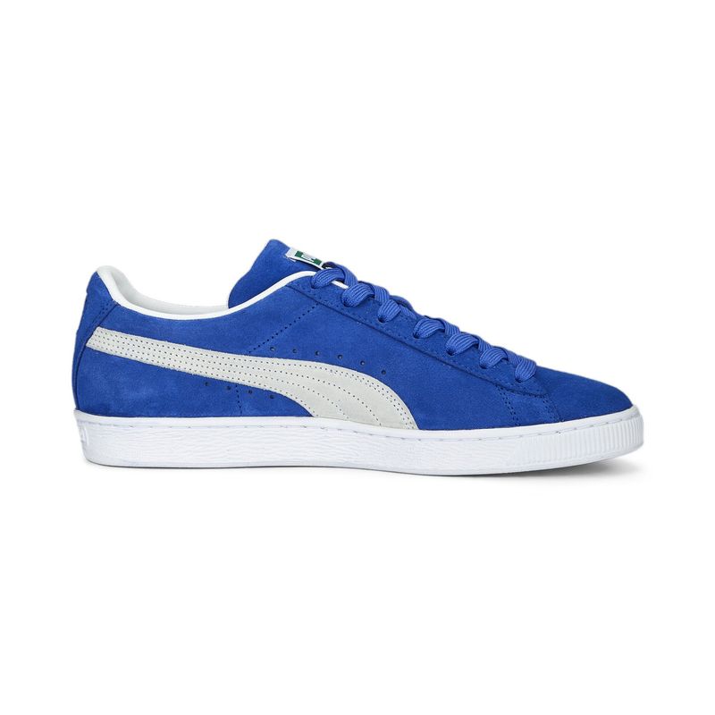 Puma Suede Classic Xxi Tenis azul de hombre lifestyle Referencia