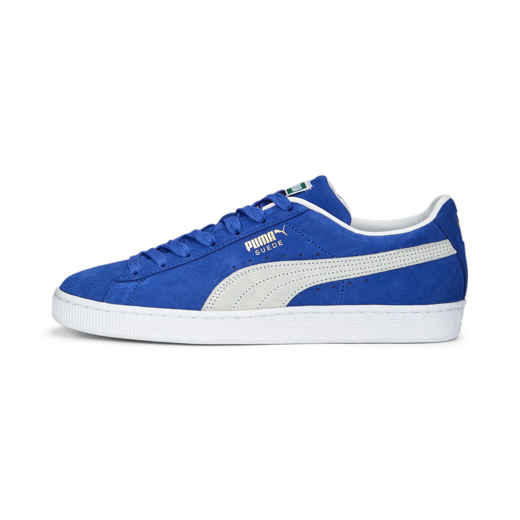 Tenis puma suede classic eco cheap azul