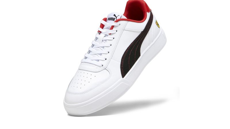 Tenis Blanco Ferrari Puma para Hombre