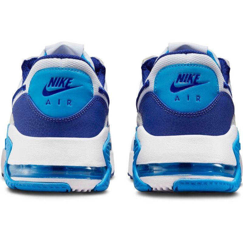 Tenis-nike-para-hombre-Nike-Air-Max-Excee-para-moda-color-blanco.-Talon