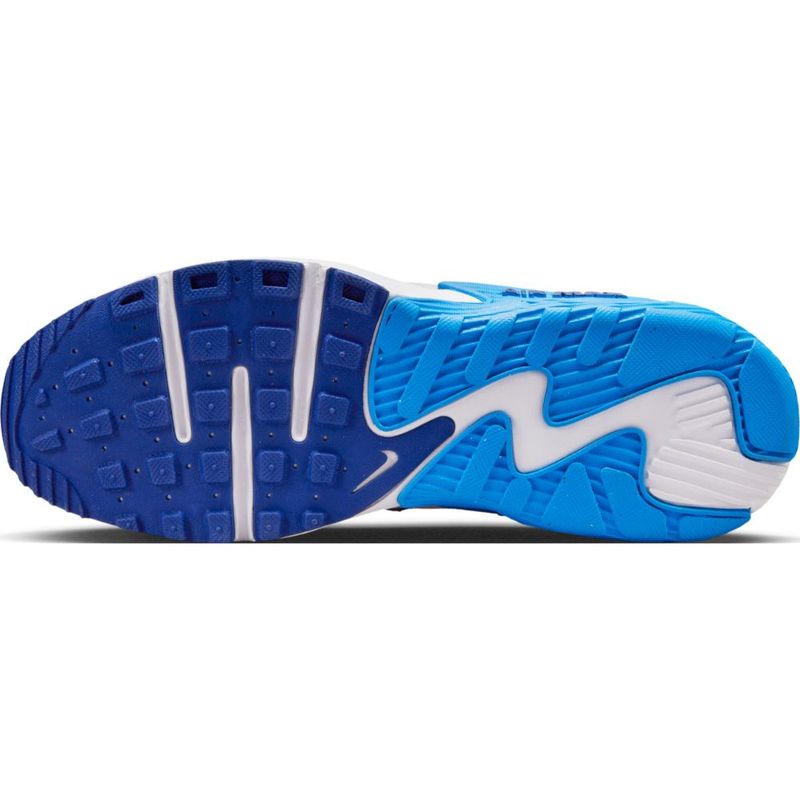 Tenis-nike-para-hombre-Nike-Air-Max-Excee-para-moda-color-blanco.-Suela