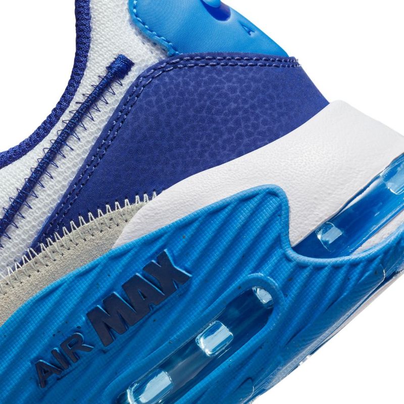Tenis-nike-para-hombre-Nike-Air-Max-Excee-para-moda-color-blanco.-Detalle-2