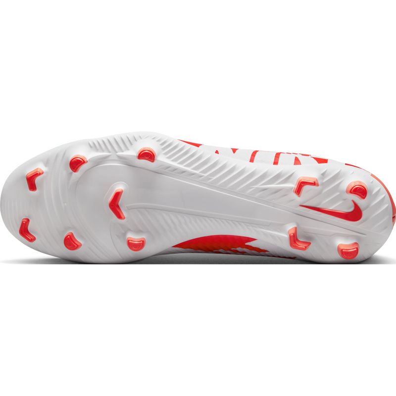 Guayos-nike-para-hombre-Vapor-15-Club-Fg-Mg-para-futbol-color-blanco.-Suela