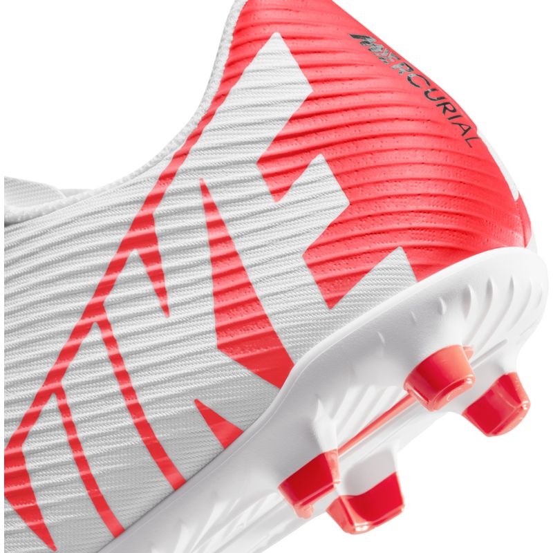 Guayos-nike-para-hombre-Vapor-15-Club-Fg-Mg-para-futbol-color-blanco.-Detalle-2