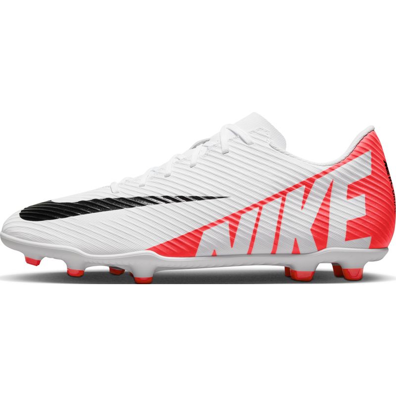 Guayos-nike-para-hombre-Vapor-15-Club-Fg-Mg-para-futbol-color-blanco.-Lateral-Externa-Izquierda