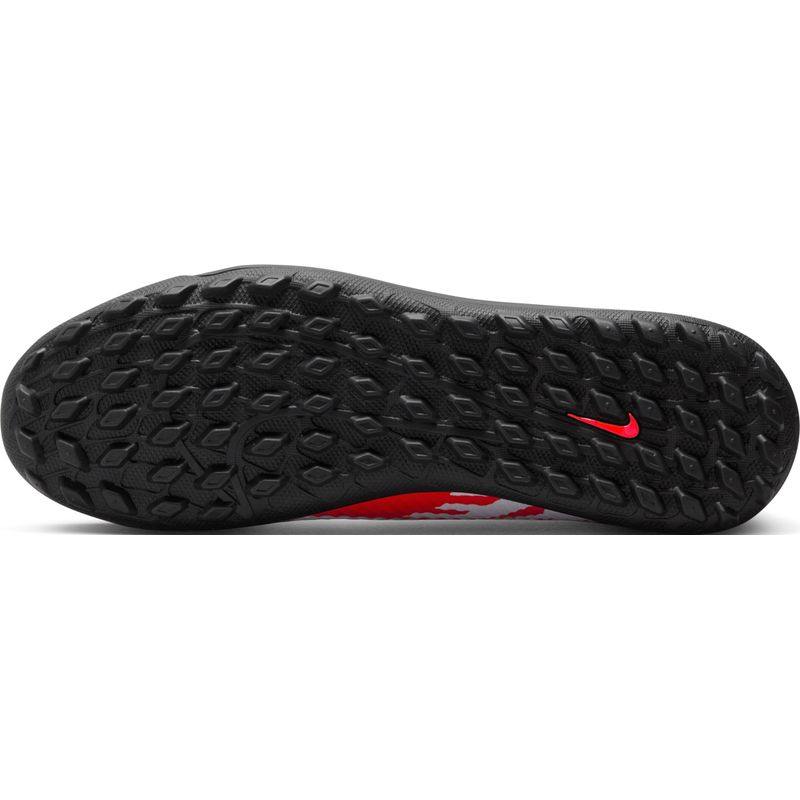 Guayos-nike-para-hombre-Superfly-9-Club-Tf-para-futbol-color-blanco.-Suela
