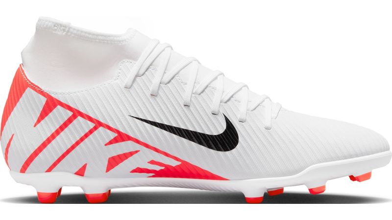 Nike Superfly 9 Club Fg Mg Guayos blanco de hombre para futbol