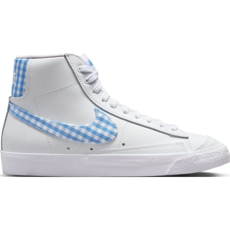 Tenis-nike-para-mujer-W-Blazer-Mid--77-Ewt-para-moda-color-blanco.-Lateral-Externa-Derecha