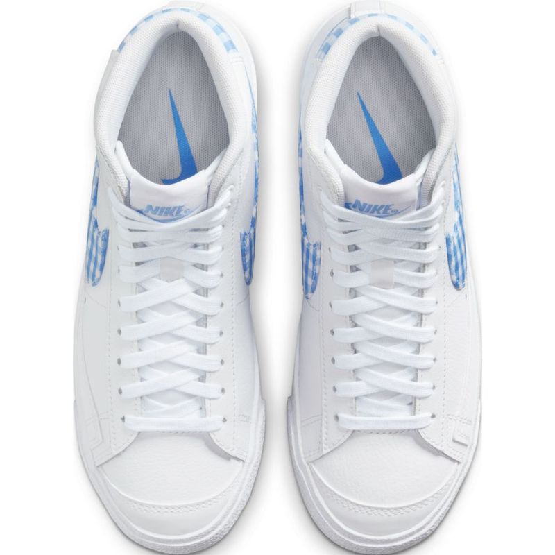 Tenis-nike-para-mujer-W-Blazer-Mid--77-Ewt-para-moda-color-blanco.-Capellada