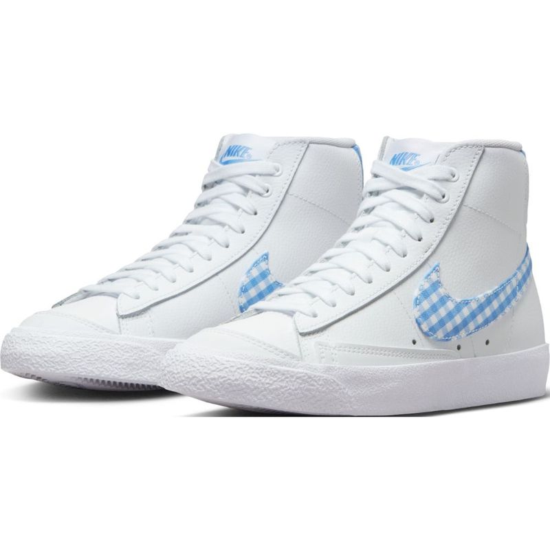 Tenis-nike-para-mujer-W-Blazer-Mid--77-Ewt-para-moda-color-blanco.-Par-Alineados