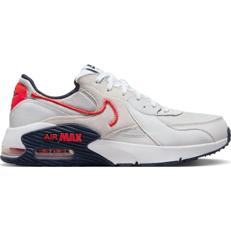 Zapatillas Nike Air Max Excee de hombre color Blanco / Negro