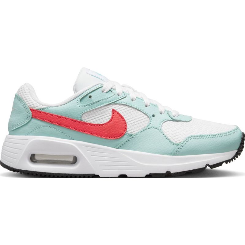 Nike Wmns Nike Air Max Sc Tenis blanco de mujer lifestyle