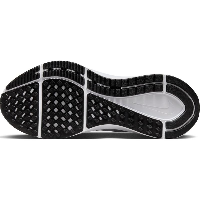 Tenis-nike-para-hombre-Nike-Air-Zoom-Structure-25-para-correr-color-negro.-Suela