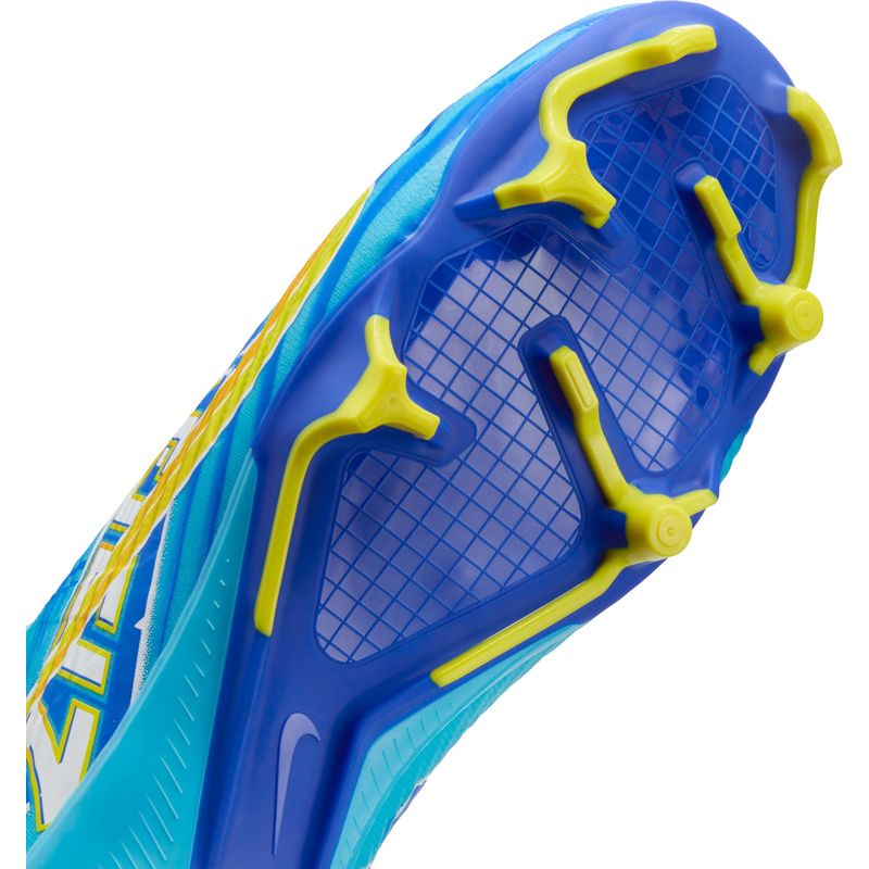 Guayos-nike-para-hombre-Zoom-Superfly-9-Acad-Km-Fg-Mg-para-futbol-color-azul.-Detalle-1
