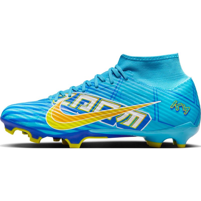 Guayos-nike-para-hombre-Zoom-Superfly-9-Acad-Km-Fg-Mg-para-futbol-color-azul.-Lateral-Externa-Izquierda