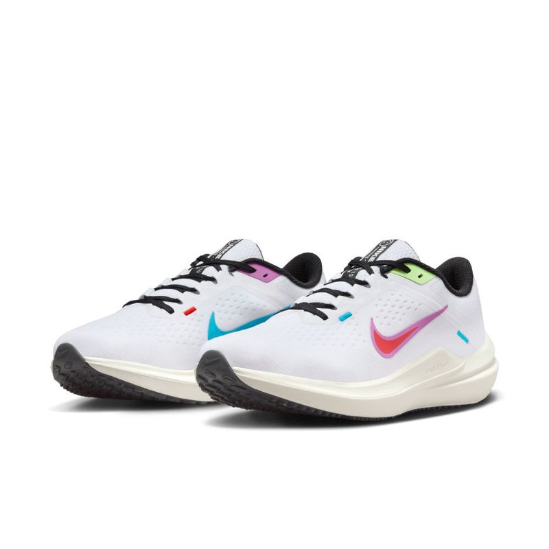 Tenis-nike-para-hombre-Air-Winflo-10-Se-para-correr-color-blanco.-Par-Alineados